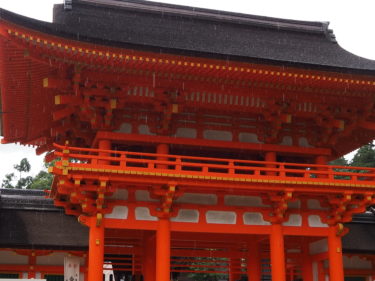 上賀茂神社