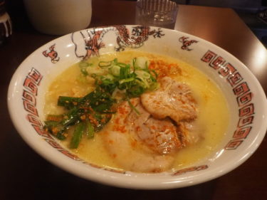 ラーメン　東龍