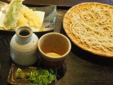 蕎麦屋　よしむら北山楼