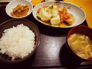 四条烏丸　やまやの満腹ランチ＆セカンドハウスのケーキ　