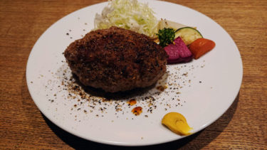 元田中の肉食系洋食屋☆キッチンごりら