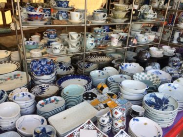 京都通になれるかも！？京都の市でお買い物♪