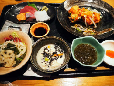 行列必須！コスパの高い新鮮な魚料理　中央市場「宮武」