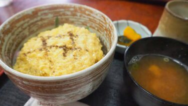 【上七軒】京風うどんと衣笠丼がおすすめ「上七軒ふた葉」