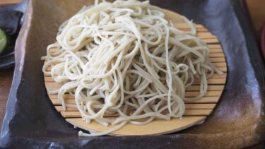 【西院】石臼挽き 手打蕎麦 「むら木」